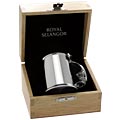 Pewter Christening Cup in Gift Box by Royal Selangor