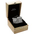 Pewter Coin Box in Gift Box