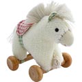 Pull Along Horse by Rainbow Designs