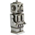 Robot Money Bank