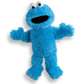 Sesame Street Cookie Monster Full Puppet