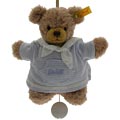 Sleep Well Bear Musical by Steiff Baby
