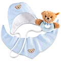 Sleep Well Teddy Bear Grip Toy Gift Set
