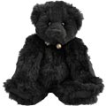 Small Black Bear by Charlie Bears