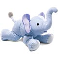 Circus Elephant Soft Toy