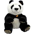 Panda Bear by Steiff