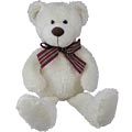 Cream Teddy Bear by Sunkid