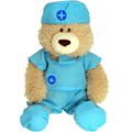 Surgeon Teddy Bear