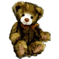 Teddy Femke Jointed Bear by Clemens Bears