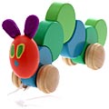 The Hungry Caterpillar Pull Along Toy