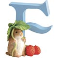 Timmy Willie Letter F by Border Fine Arts