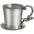 Tom Thumb Pewter Cup