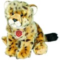 Toy Cheetah by Hermann Teddy Collection Soft Toys