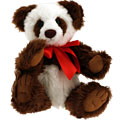 Clemens Spieltiere Toy Panda Bear