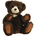 Jointed Teddy Bear Pino