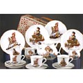 Traditional Toys Childrens Teaset in Case