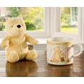 Winnie the Pooh Bear and Mug